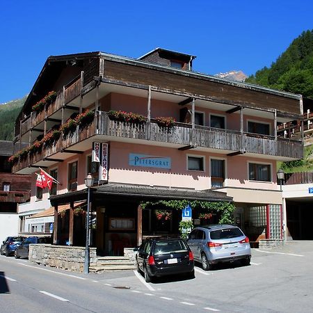 Petersgrat Hotel Kippel Exterior photo