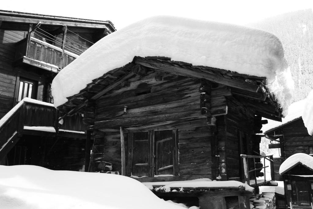 Petersgrat Hotel Kippel Exterior photo