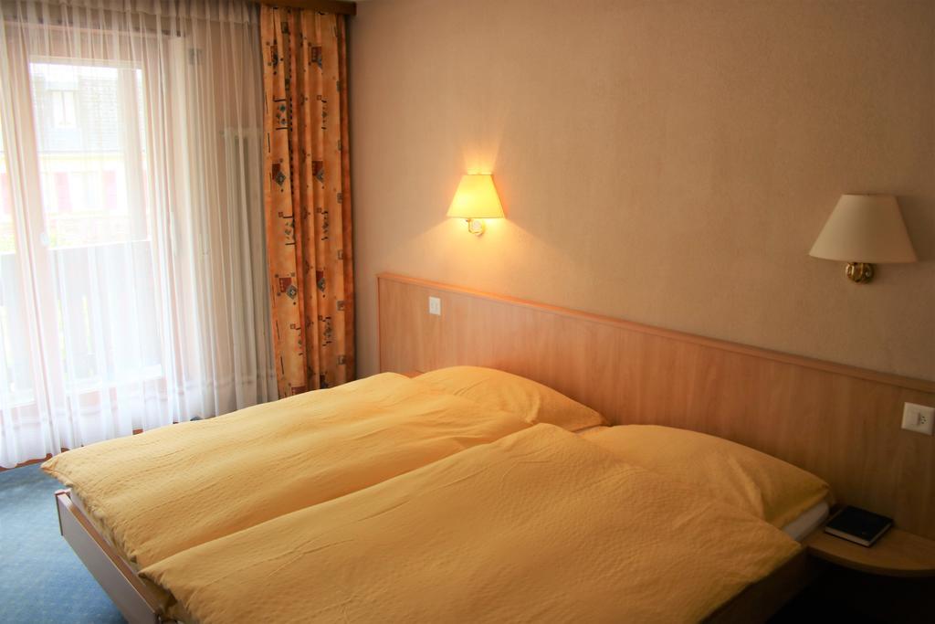 Petersgrat Hotel Kippel Exterior photo