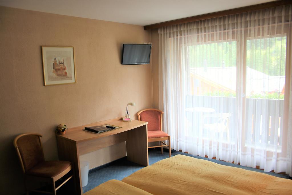 Petersgrat Hotel Kippel Exterior photo